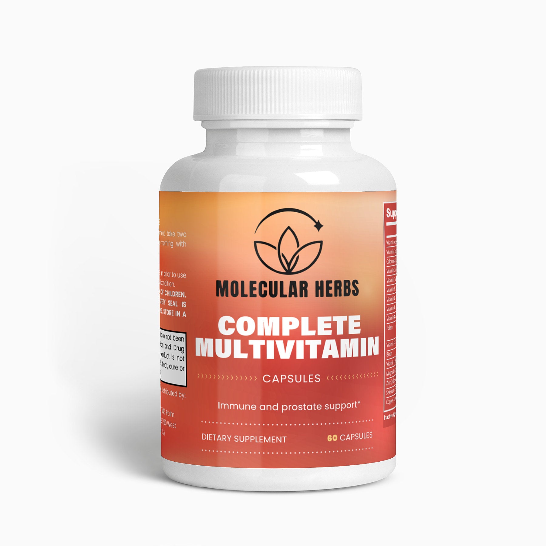 Complete Multivitamin