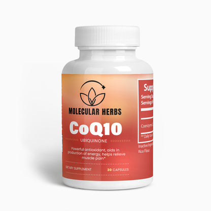 CoQ10 Ubiquinone